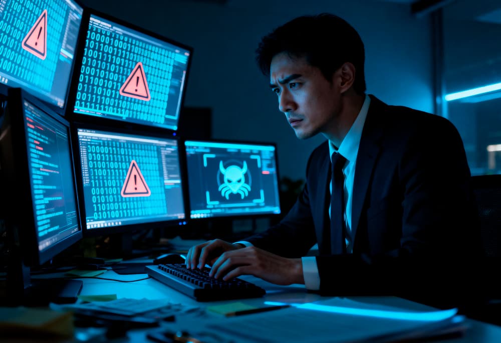 Detecting Malware in Mod APK Downloads